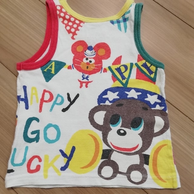 JAM(ジャム)のジャム　4枚セット　90 キッズ/ベビー/マタニティのキッズ服男の子用(90cm~)(Tシャツ/カットソー)の商品写真