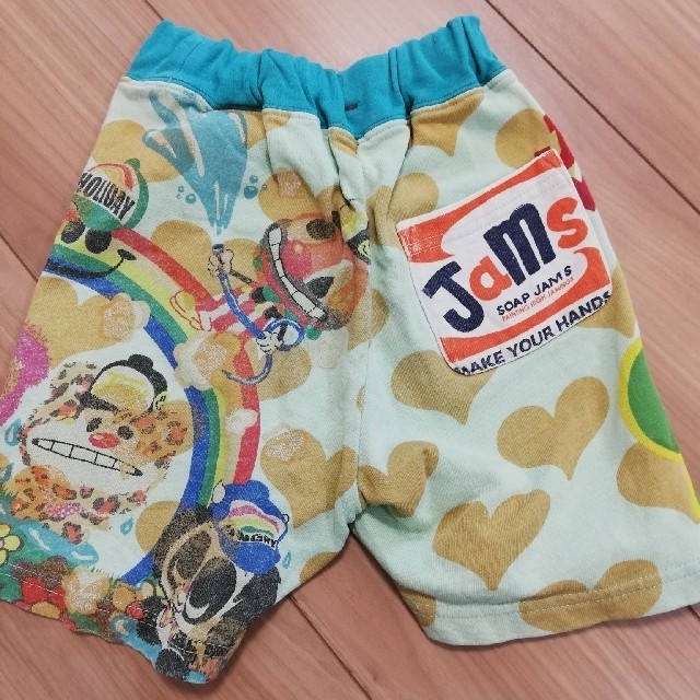 JAM(ジャム)のジャム　4枚セット　90 キッズ/ベビー/マタニティのキッズ服男の子用(90cm~)(Tシャツ/カットソー)の商品写真