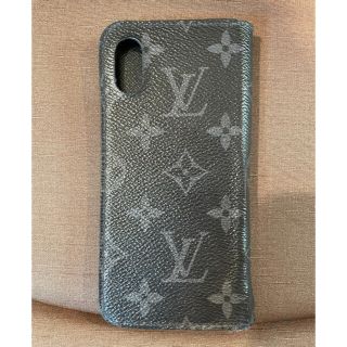 ルイヴィトン(LOUIS VUITTON)の✨らいまるさま専用✨ルイヴィトン　iPhoneX ケース(iPhoneケース)