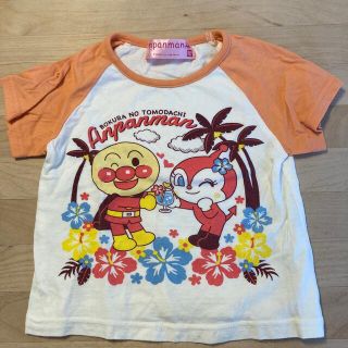 バンダイ(BANDAI)のアンパンマン　Tシャツ　80サイズ(Ｔシャツ)