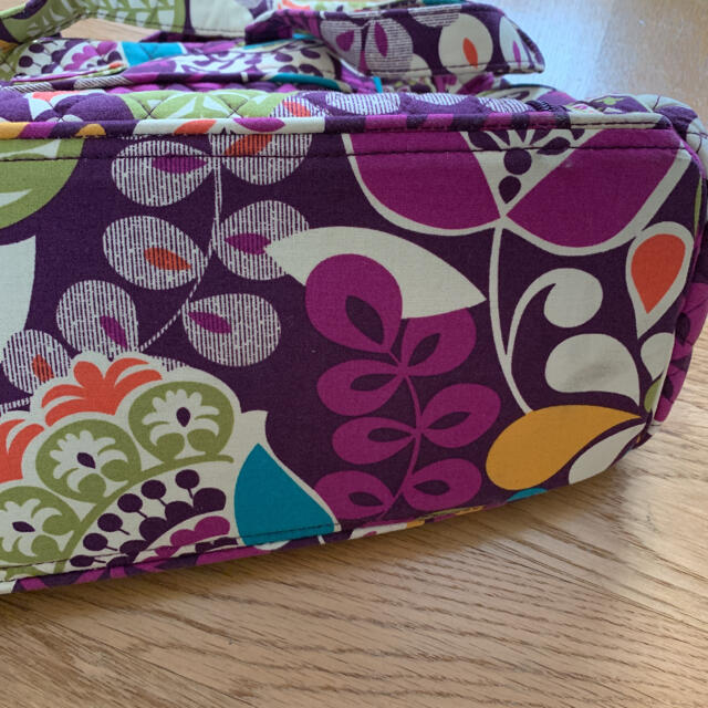 Vera Bradley(ヴェラブラッドリー)のヴェラブラッドリー   マザーズバッグ  Vera Bradley キッズ/ベビー/マタニティのマタニティ(マザーズバッグ)の商品写真