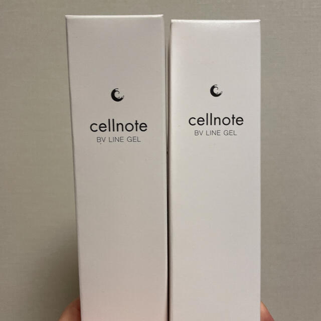 cellnote ビーブイラインジェル 100ml ２個セット コスメ/美容のボディケア(ハンドクリーム)の商品写真