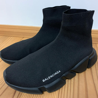 バレンシアガ(Balenciaga)のBalenciaga Speed Trainer Black(スニーカー)