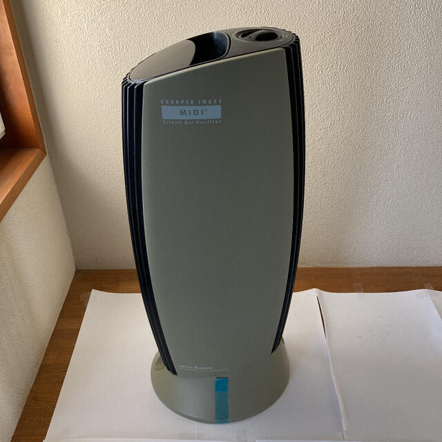 THE SHARPER IMAGE イオニックブリーズMIDI 空気清浄機 THE SHARPER IMAGE イオニックブリーズMIDI 空気清浄機