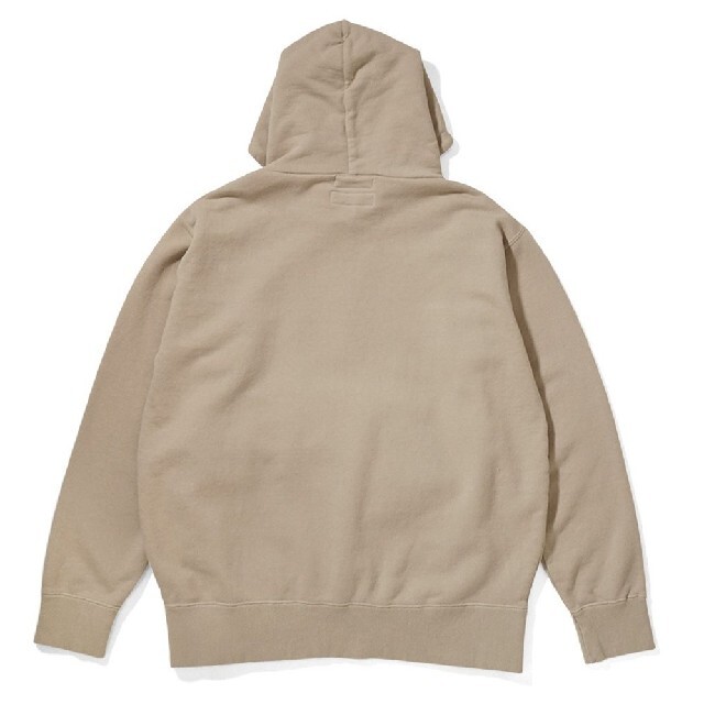 定価以下FACETASM X WINDANDSEA HOODIE / BEIGE 1