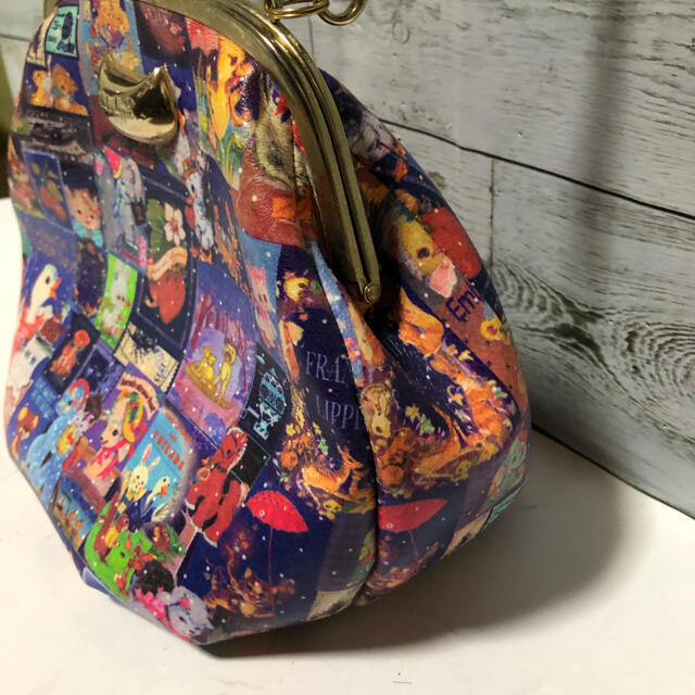 franche lippée フランシュリッペ バッグ ねこ図鑑