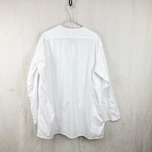 1LDK SELECT(ワンエルディーケーセレクト)の夏用 54 ロシア軍スリーピングシャツ スリーピングシャツ m47 m52 メンズのトップス(Tシャツ/カットソー(七分/長袖))の商品写真