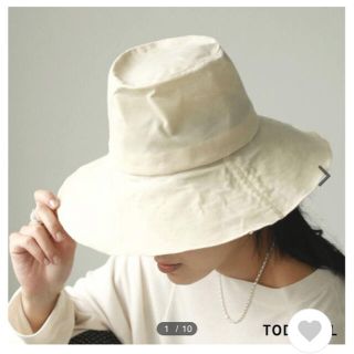 トゥデイフル(TODAYFUL)のTODAYFUL Paraffin Bucket Hat (ハット)