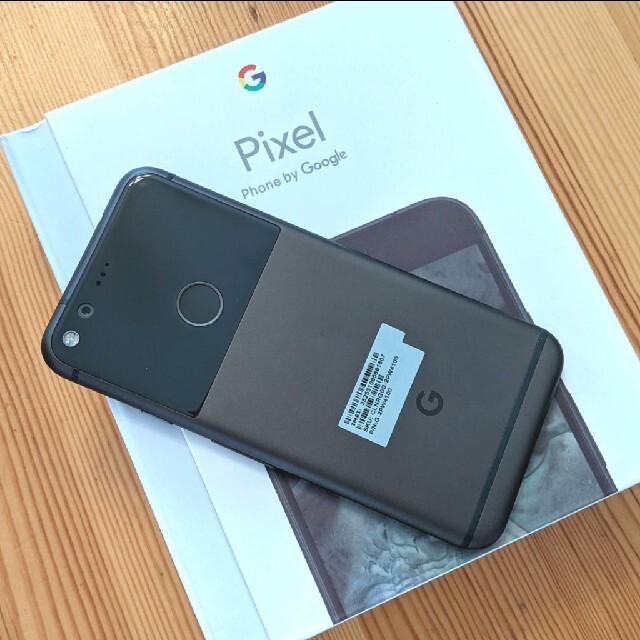 Google Pixel 1 初代 2016