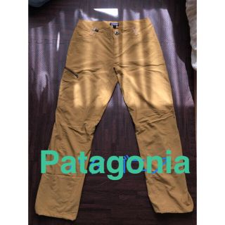 パタゴニア(patagonia)の【ゆいちん様専用】パタゴニア　レディースパンツ(カジュアルパンツ)