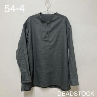 ワンエルディーケーセレクト(1LDK SELECT)のベース様専用 54 ロシア軍 スリーピングシャツ オリーブグレー デッド (Tシャツ/カットソー(七分/長袖))