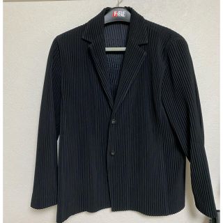 プリーツプリーズイッセイミヤケ(PLEATS PLEASE ISSEY MIYAKE)のissey miyake homme plisse ジャケット(テーラードジャケット)