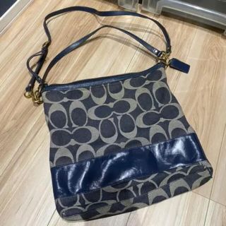 コーチ(COACH)のコーチ　★ショルダーバッグ★中古(ショルダーバッグ)