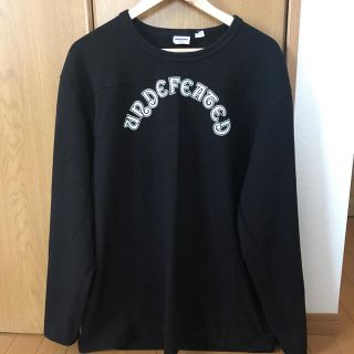 アンディフィーテッド(UNDEFEATED)のUNDEFEATED ロンT メンズL お値下げ不可(Tシャツ/カットソー(七分/長袖))