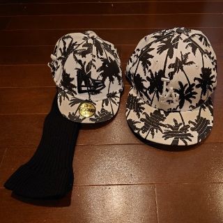 ニューエラー(NEW ERA)のニューエラのキャップとヘッドカバー(その他)