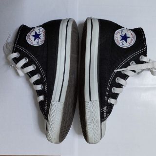 コンバース(CONVERSE)のコンバース ハイカットスニーカー 19cm(スニーカー)