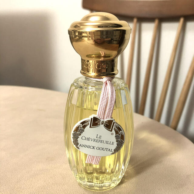 Annick Goutal(アニックグタール)のアニックグタール　ル シェブルフイユ　100ml　廃盤品 コスメ/美容の香水(香水(女性用))の商品写真