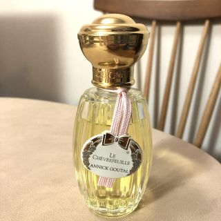 アニックグタール(Annick Goutal)のアニックグタール　ル シェブルフイユ　100ml　廃盤品(香水(女性用))