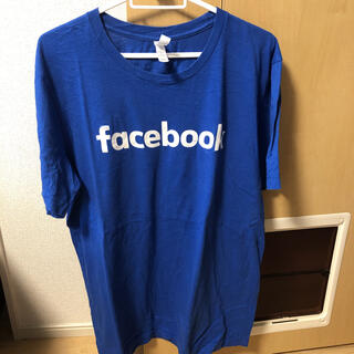 facebook フェイスブック Tシャツ