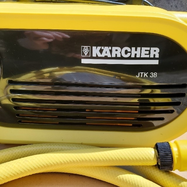 ケルヒャー高圧洗浄機　JTK38 3