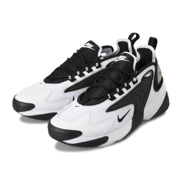 NIKE ナイキ ZOOM 2K AO0269-101　101WHT/BLK