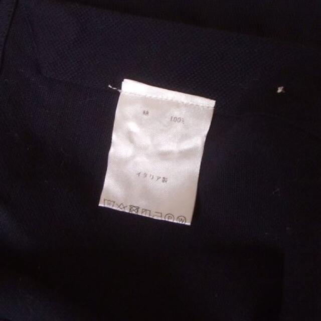 FINAMORE(フィナモレ)のフィナモレ Finamore  ハニカム カッタウェイカラー ジャージー シャツ メンズのトップス(シャツ)の商品写真