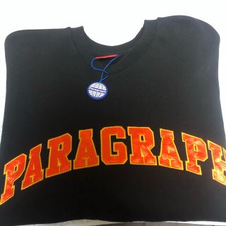 paragraph コムドット　正規品(スウェット)