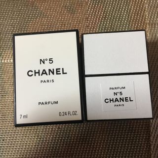 シャネル(CHANEL)のCHANEL N°5 (香水(女性用))