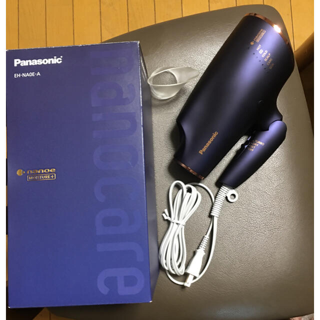 Panasonic ナノケア　ドライヤー