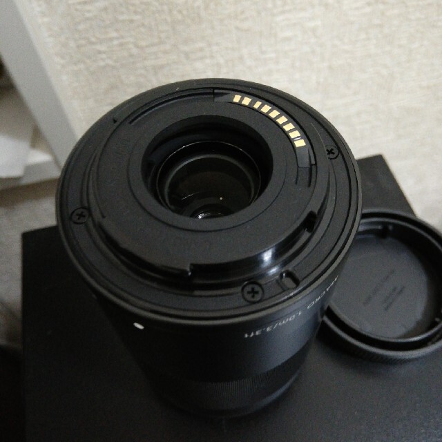 Canon EF-M 55-200mmの通販 by 戦闘力5's shop｜キヤノンならラクマ - キャノン レンズ 大人気得価