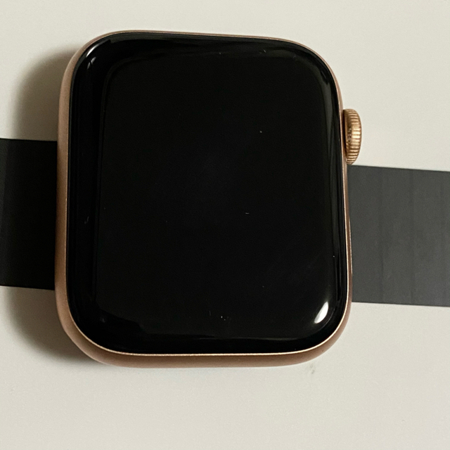 Apple Watch Series6 44mm GPS ゴールド アルミニウム