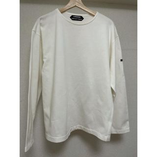 ビームス(BEAMS)のAUBERGE × Brilla per il gusto 別注  バスクシャツ(Tシャツ/カットソー(七分/長袖))