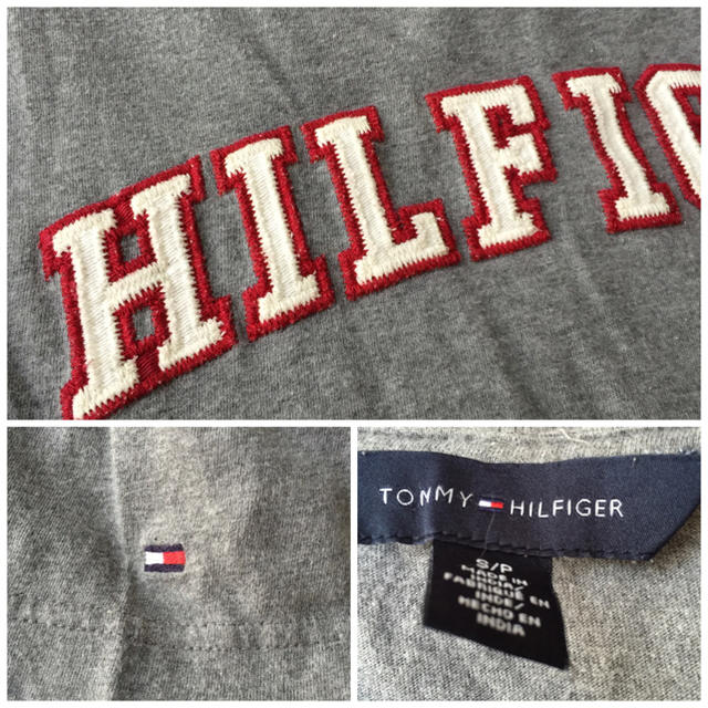 TOMMY HILFIGER(トミーヒルフィガー)のa〜yan様専用ページです★ メンズのトップス(Tシャツ/カットソー(半袖/袖なし))の商品写真