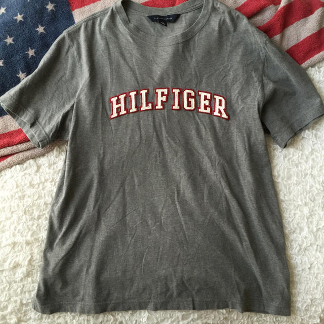 TOMMY HILFIGER(トミーヒルフィガー)のa〜yan様専用ページです★ メンズのトップス(Tシャツ/カットソー(半袖/袖なし))の商品写真