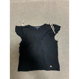 バーバリー(BURBERRY)のバーバリー 半袖110A(Tシャツ/カットソー)