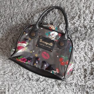 ベッツィジョンソン(BETSEY JOHNSON)のベッツィージョンソン　ハンドバック(ハンドバッグ)