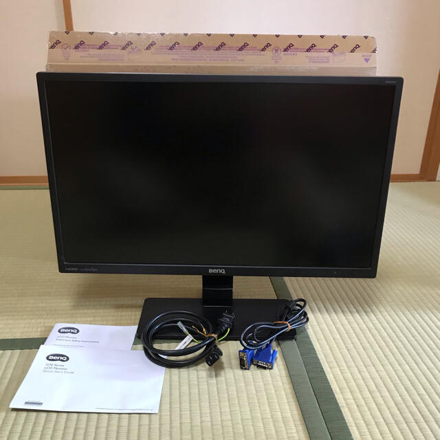 BenQ GW2470HL 23.8型