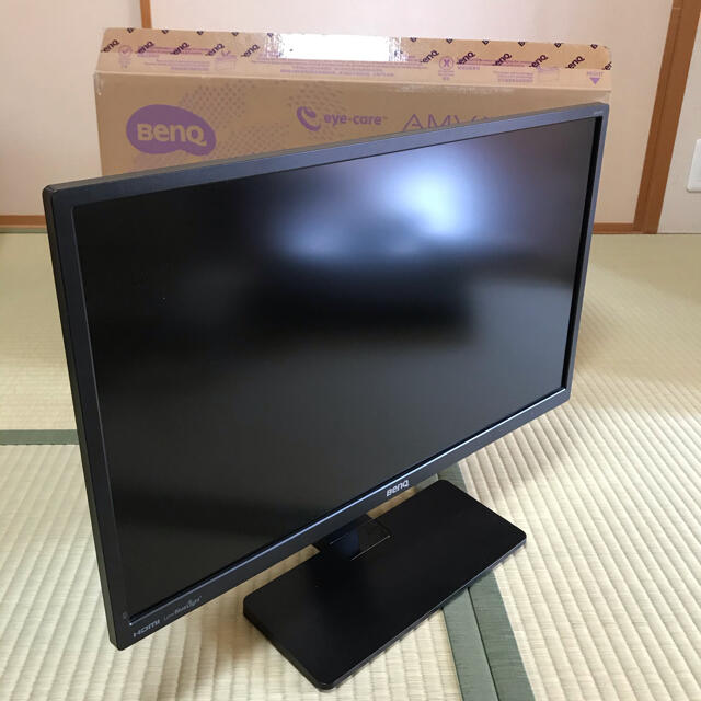 BenQ GW2470HL 23.8型 1