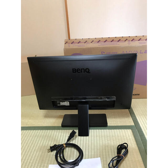 BenQ GW2470HL 23.8型 2