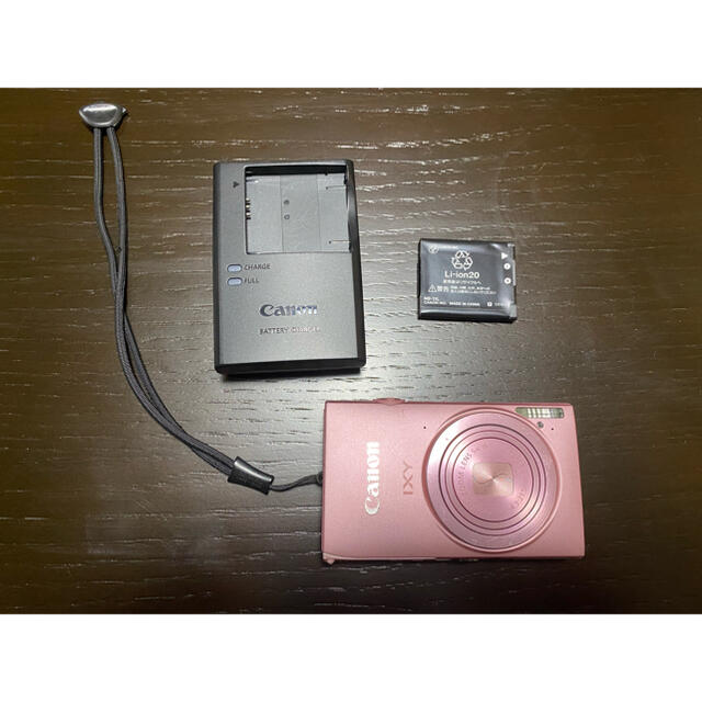 Canon(キヤノン)のcanon デジカメ　IXY 420F スマホ/家電/カメラのカメラ(コンパクトデジタルカメラ)の商品写真