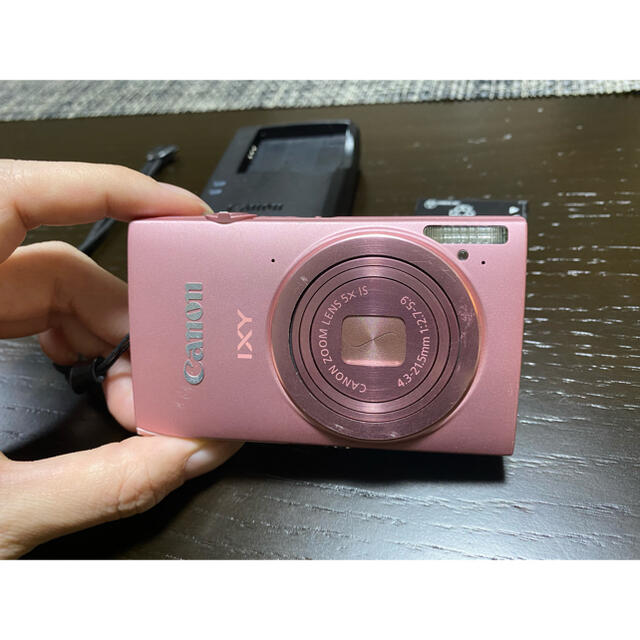Canon(キヤノン)のcanon デジカメ　IXY 420F スマホ/家電/カメラのカメラ(コンパクトデジタルカメラ)の商品写真