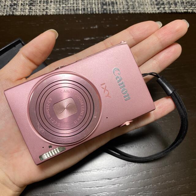 Canon(キヤノン)のcanon デジカメ　IXY 420F スマホ/家電/カメラのカメラ(コンパクトデジタルカメラ)の商品写真