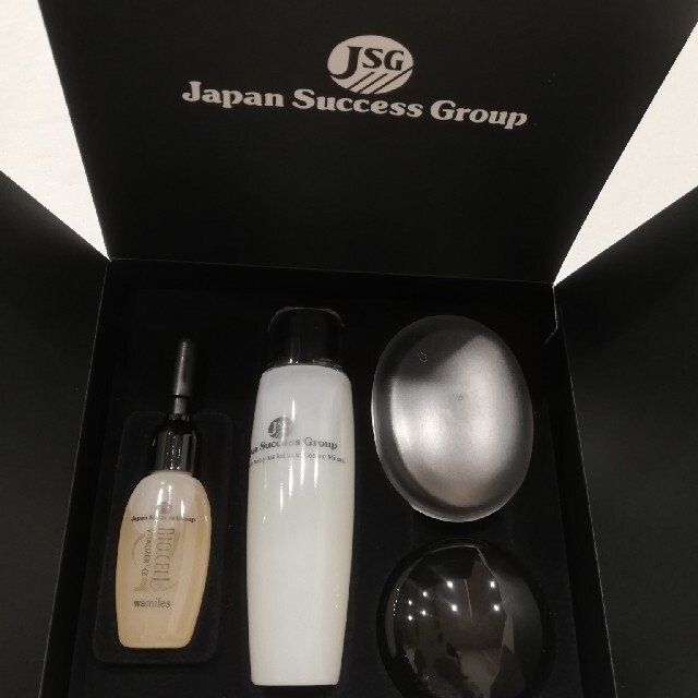 JSG(ジェーエスジー)のワミレス　ザ　ミネラルコレクション コスメ/美容のスキンケア/基礎化粧品(化粧水/ローション)の商品写真