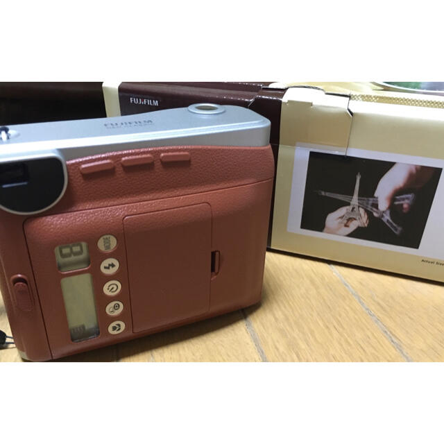 富士フイルム(フジフイルム)のFUJIFILM instax mini 90 ネオクラシック スマホ/家電/カメラのカメラ(フィルムカメラ)の商品写真