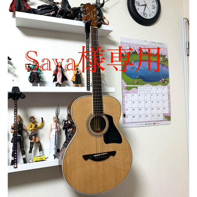 エレアコ　Ovation Celebrity CS247レフティ