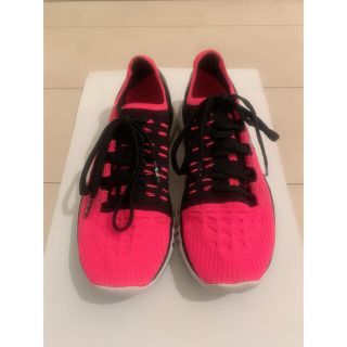 アンダーアーマー(UNDER ARMOUR)のアンダーアーマー☆スニーカー☆ピンク(スニーカー)