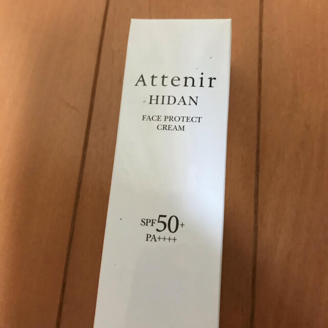Attenir(アテニア)のアテニア　HIDAN 日焼け止めクリーム　SPF 50 コスメ/美容のボディケア(日焼け止め/サンオイル)の商品写真