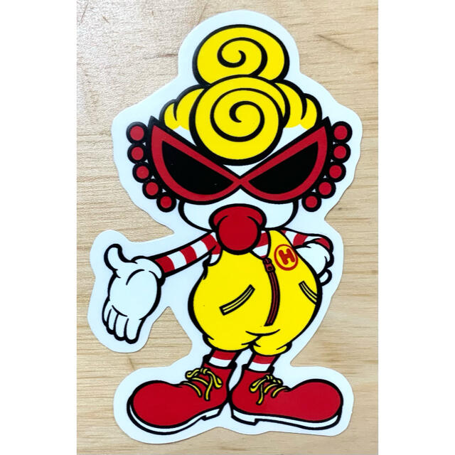 HYSTERIC MINI - ヒスミニ☆正規品☆新品☆ステッカー☆シール HYSTERIC MINI - ヒスミニ☆正規品☆新品☆ステッカー☆シール