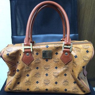 エムシーエム(MCM)のMCM バッグ(ハンドバッグ)