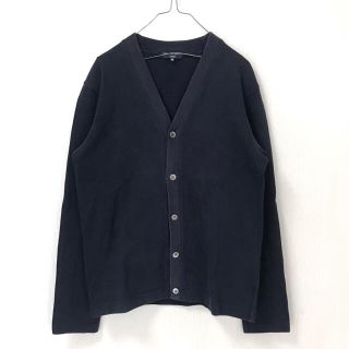 コムデギャルソン(COMME des GARCONS)のComme Des Garçons Homme cotton cardigan(ニット/セーター)